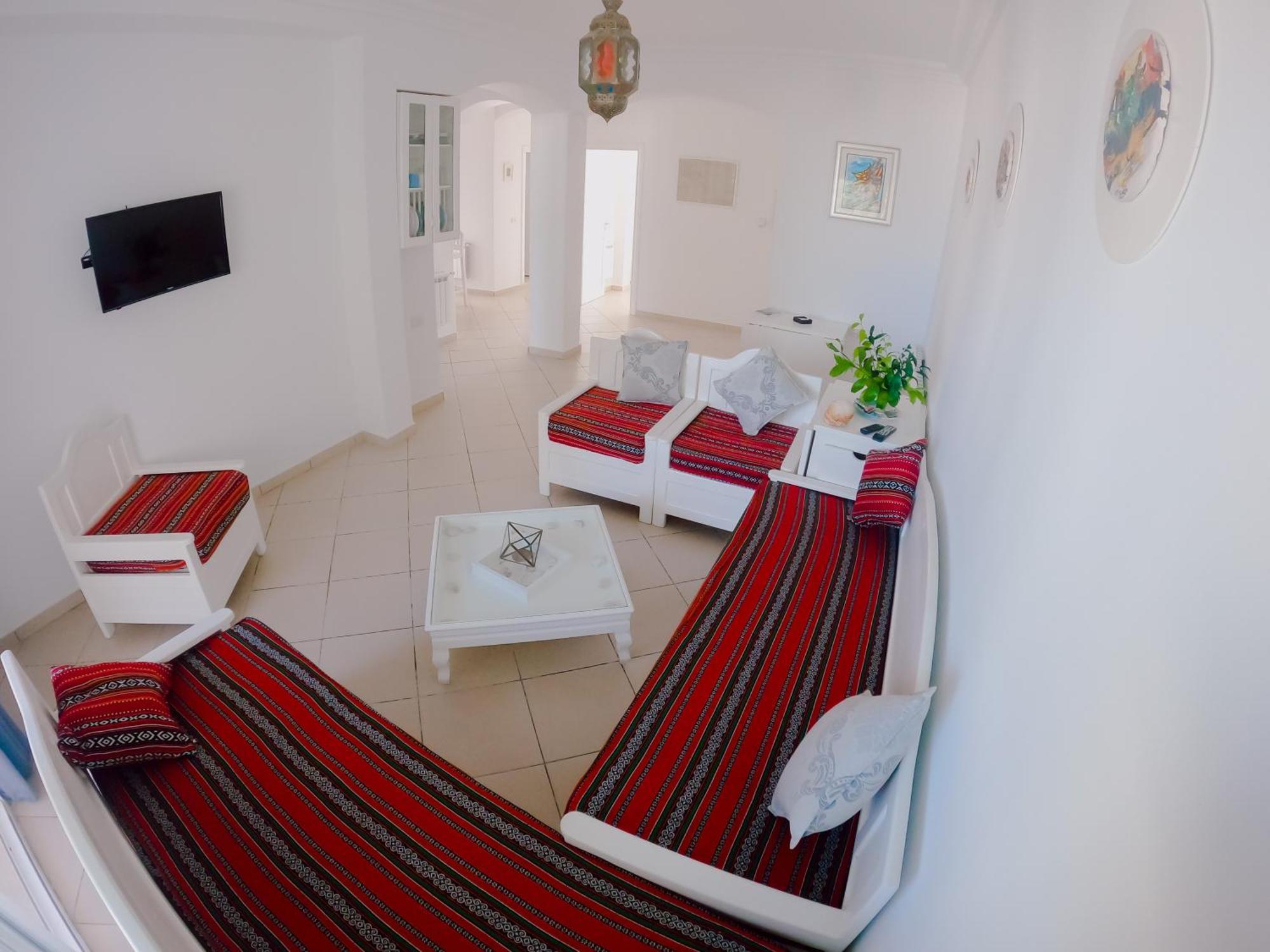 Residence Sterne Hammam al Ghazzaz Exterior foto